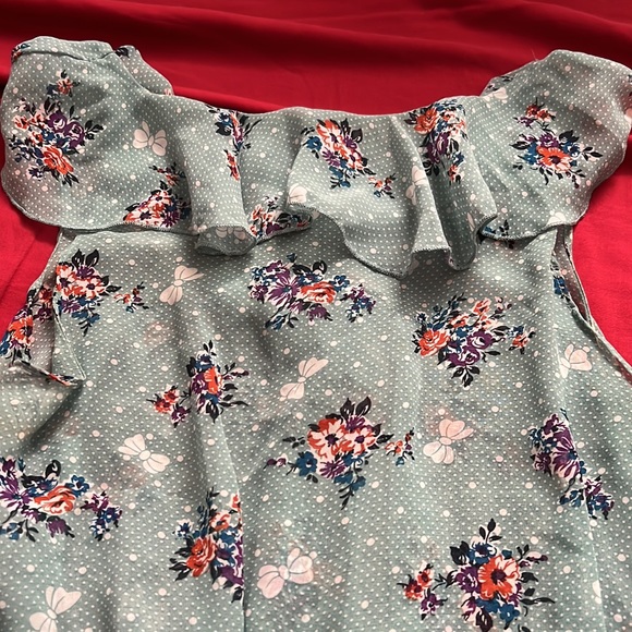 Ruffle Blouse - Picture 7 of 8